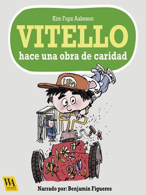 cover image of Vitello hace una obra de caridad